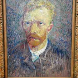 Autoportrait by Vincent van Gogh