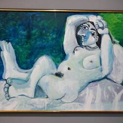 Big Nude by Pablo Picasso