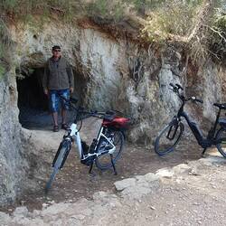 Mein Höhlenforscher