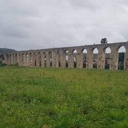 nochmals Obidos mit Aquädukt