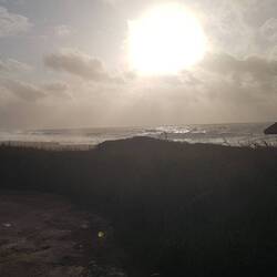 Abendstimmung in Salgado