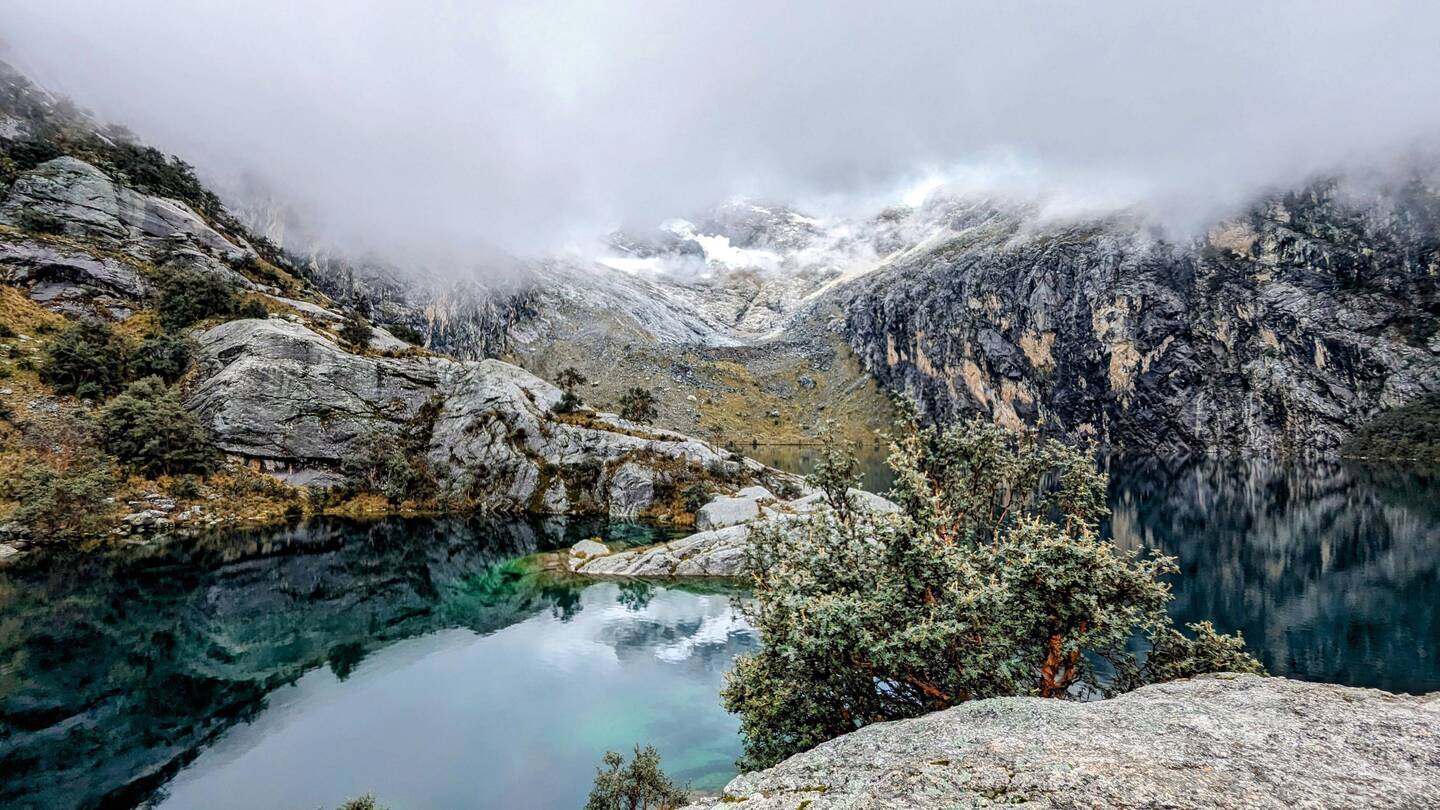 Laguna Churup