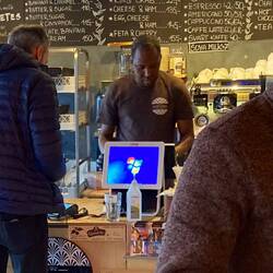 Waar je gevallen bent, blijf je..