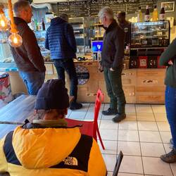 Lekkere croissants volgens Guinees recept