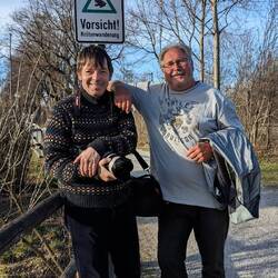 Krötenwanderung 😜