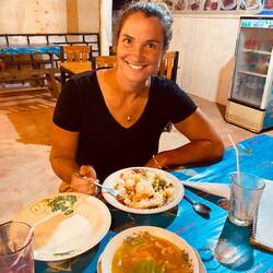 Local Food - We love it 😋😋🍽️👍🏽🙏🏽