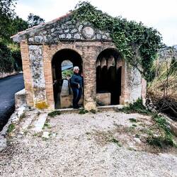 Llavador la Font de Benimaurell