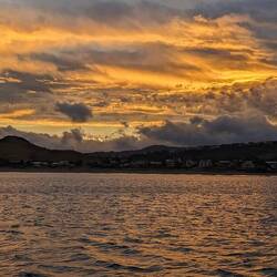 And an epic sunset to finish it off
