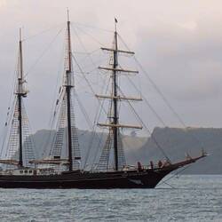 Joined by the Spirit of New Zealand