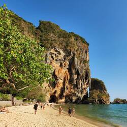 Phra nang beach