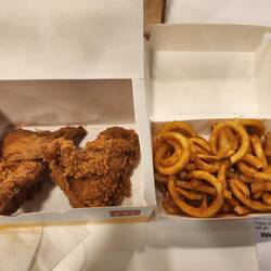 Tried thai McDonald's