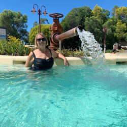 Artisan spa, Mitchell