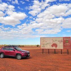 Outback way