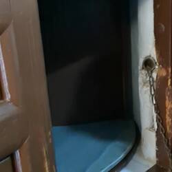 Buying cookies from the sequestered nuns