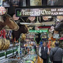 The shrine to bullfighting