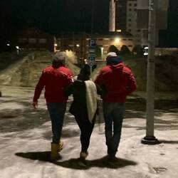 Jaana en de kerstmannen