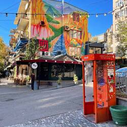 Die Stadt uns überraschend verzaubert - viele tolle Orte und viel Kultur