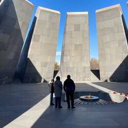 Gedenkstätte für den Genozid an den Armeniern (1915-1921)