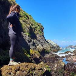 Duhatao bietet einige schwer zu erreichende Buchten.