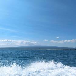 Abschied vom Sierra Negra