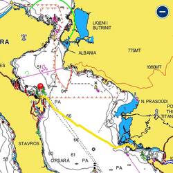 Fischfarm Bay - Korfu