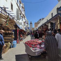 Essaouira Streets