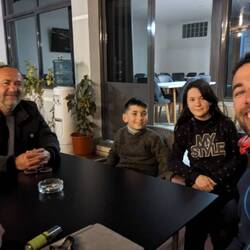 Super moment en famille !