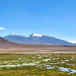 Eine Oase im Nichts!