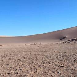 Sand dunes