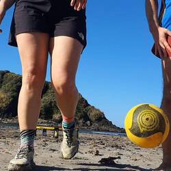 90er Strand DVD Cover.