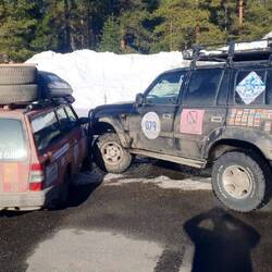 Clarkson has arrived