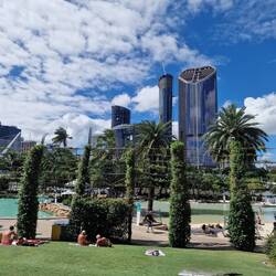 Gemütliches und ruhiges Plätzchen mitten in der Stadt