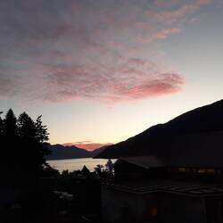 Good Night Queenstown am Lake Wakatipu