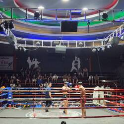 Chiang mai boxing stadium