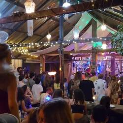 Hippy vibes at pai jazz house