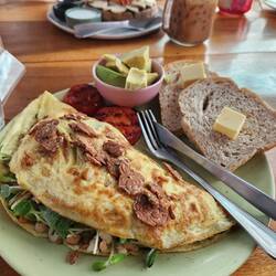 Another day, another brunch in Pai