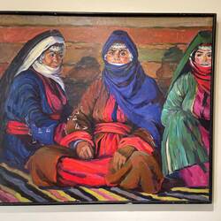 die Sammlung der Aslamasjan-Schwestern