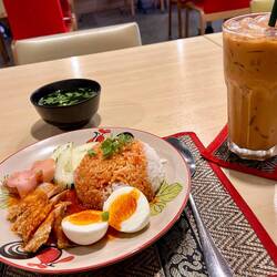 chinesisch gegessen in Thailand