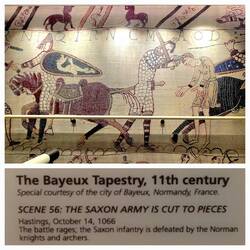 This tapestry needs a bit more explaining! 😳