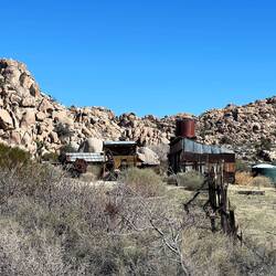 Keys Ranch