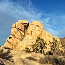 My view from the campsite