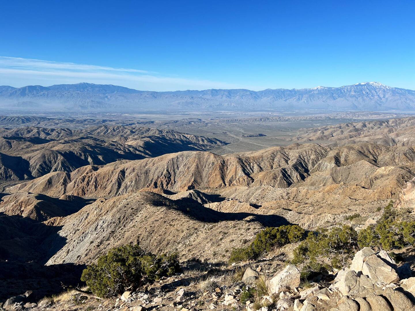 Keys View looking to Palm Springs