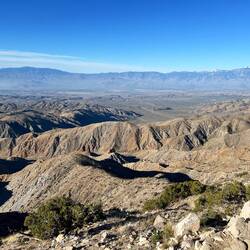 Keys View looking to Palm Springs