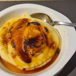 Goxua - die baskische Version der Crema Catalan....