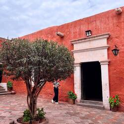 Kloster Santa Catalina