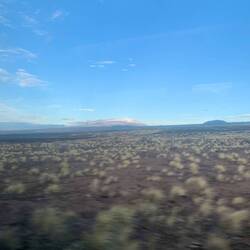 Can see observatory on Mauna Kea