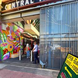 Central Market — Adelaide, SA.