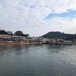 Yung Shue Wan on Lamma Island