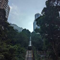 The Peak Tram
