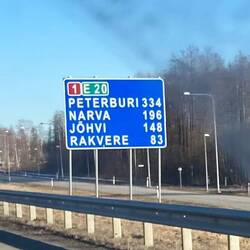 Petersburi = St Petersburg